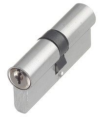ььЦилиндр ФЗ E AL 70 CP 70 (35х35) мм ключ/ключ хром