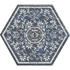 Мозаика Kerama Marazzi Декор Парк Гуэля лаппатированный 290х334 мм