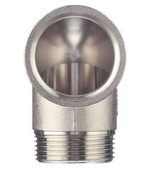 Угол Stout 1 1/4 ВР(г) х 1 1/4 НР(ш) латунный (SFT-0012-000114) - фото 3