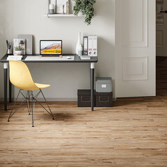 Керамогранит Cersanit Greenhouse коричневый 598х297х7,5 мм (10 шт.=1,776 кв.м) - фото 13