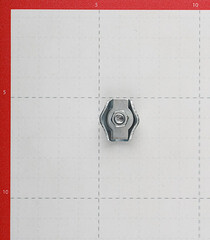 Зажим троса simplex d4 мм - фото 2