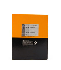 Диск шлифовальный Mirka Abranet d125 мм P100 на липучку сетчатая основа (5 шт.) - фото 4