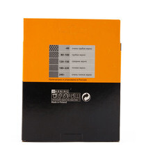 Диск шлифовальный Mirka Abranet d125 мм P180 на липучку сетчатая основа (5 шт.) - фото 4