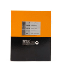 Диск шлифовальный Mirka Abranet d125 мм P320 на липучку сетчатая основа (5 шт.) - фото 3