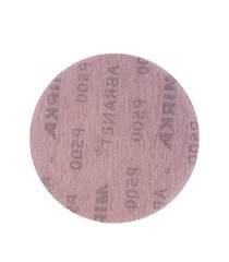 Диск шлифовальный Mirka Abranet d125 мм P500 на липучку сетчатая основа (5 шт.) - фото 2