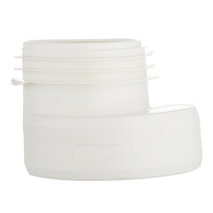 Манжета для унитаза d110 мм эксцентриковая - фото 2