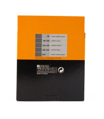 Диск шлифовальный Mirka Abranet d125 мм P1000 на липучку сетчатая основа (5 шт.) - фото 3