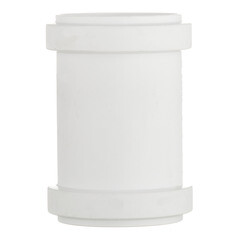 Муфта Rehau Raupiano Plus d50 мм пластиковая шумопоглощающая для внутренней канализации - фото 3