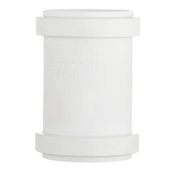 Муфта Rehau Raupiano Plus d50 мм пластиковая шумопоглощающая надвижная для внутренней канализации - фото 3