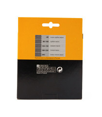 Диск шлифовальный Mirka Abranet d150 мм P120 на липучку сетчатая основа (5 шт.) - фото 3