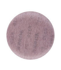 Диск шлифовальный Mirka Abranet d150 мм P320 на липучку сетчатая основа (5 шт.) - фото 4