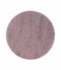 Диск шлифовальный Mirka Abranet d150 мм P80 на липучку сетчатая основа (5 шт.) - фото 4