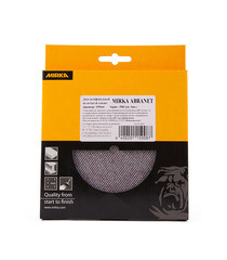 Диск шлифовальный Mirka Abranet d150 мм P80 на липучку сетчатая основа (5 шт.) - фото 2