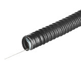 Металлорукав в ПВХ оболочке Р3-ЦПнг с протяжкой 18 мм IEK (50 м) (CMP10-18-050-C)