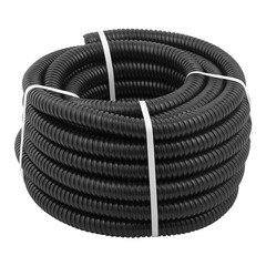 Металлорукав в ПВХ оболочке Р3-ЦПнг-ХЛ морозостойкий 32 мм IEK с зондом (20 м) (CMP24-032-K02-020-C) - фото 2