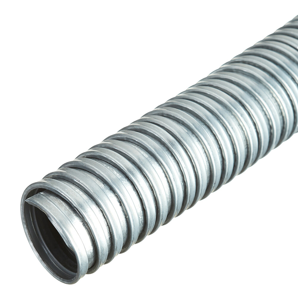 Изображение товара Металлорукав РЗ-ЦХ 38 мм IEK (25 м) (CM10-38-025-C) Изображение товара Металлорукав РЗ-ЦХ 38 мм IEK (25 м) (CM10-38-025-C)