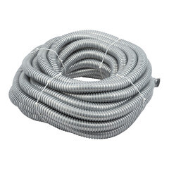 Металлорукав РЗ-ЦХ 32 мм IEK (25 м) (CM10-32-025-C) - фото 2