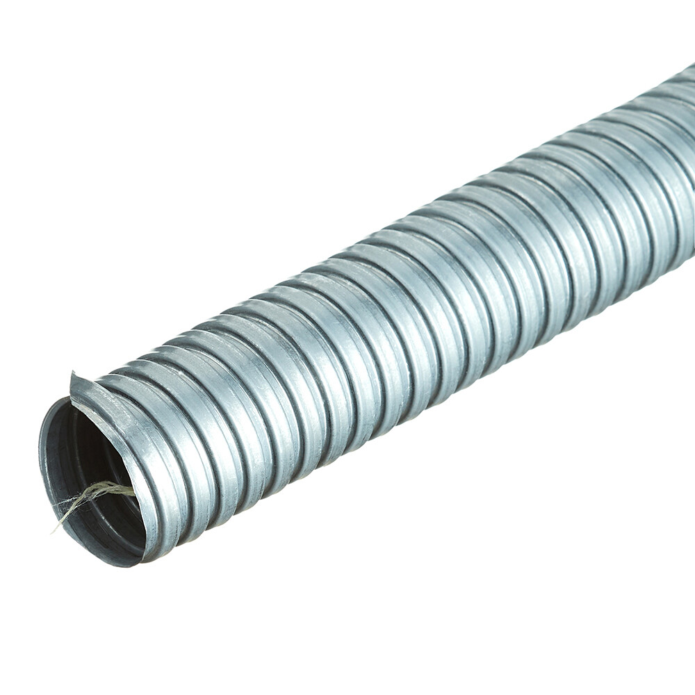 Изображение товара Металлорукав РЗ-ЦХ 25 мм IEK (50 м) (CM10-25-050-C) Изображение товара Металлорукав РЗ-ЦХ 25 мм IEK (50 м) (CM10-25-050-C)