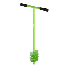 Изображение товара Бур садовый шнековый Palisad d110 мм 850 мм Т-образная рукоятка (6445055)