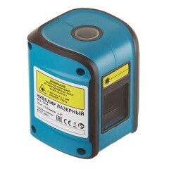 Нивелир лазерный со струбциной (NLL-101R) - фото 3