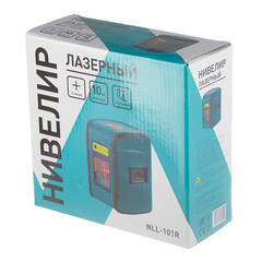 Нивелир лазерный со струбциной (NLL-101R) - фото 6