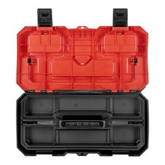 Ящик для инструментов КМ 554х286х276 мм (TN-5528) - фото 6