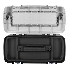 Ящик для инструментов КМ 540х278х269 мм (OP-5427) - фото 7