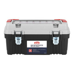 Ящик для инструментов КМ 540х278х269 мм (OP-5427) - фото 6