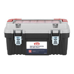 Ящик для инструментов КМ 470х256х238 мм (OP-4724) - фото 2