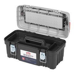 Ящик для инструментов КМ 470х256х238 мм (OP-4724) - фото 7