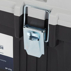 Ящик для инструментов КМ 470х256х238 мм (OP-4724) - фото 5