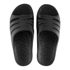 Сланцы мужские EVA размер 40-41 черные Жанетт Спорт (СЛ-19) - фото 2