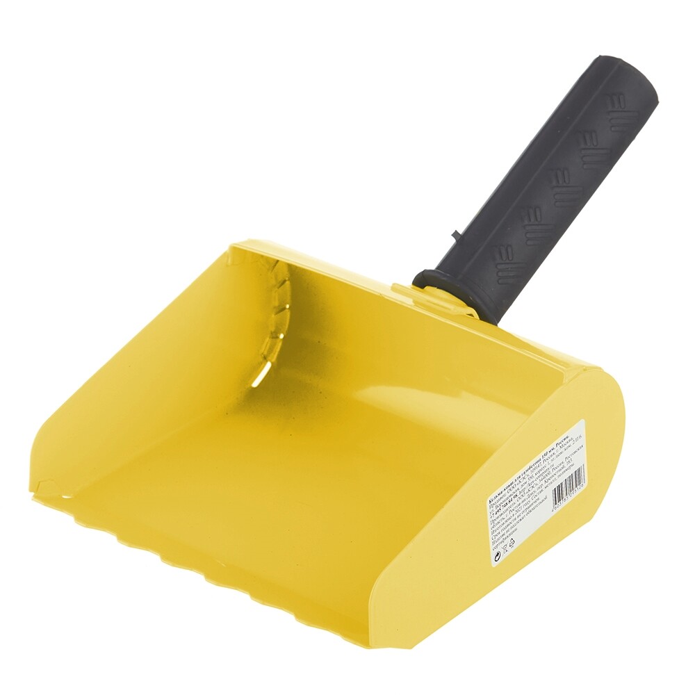 Изображение товара Кельма-ковш для газобетона 150 мм