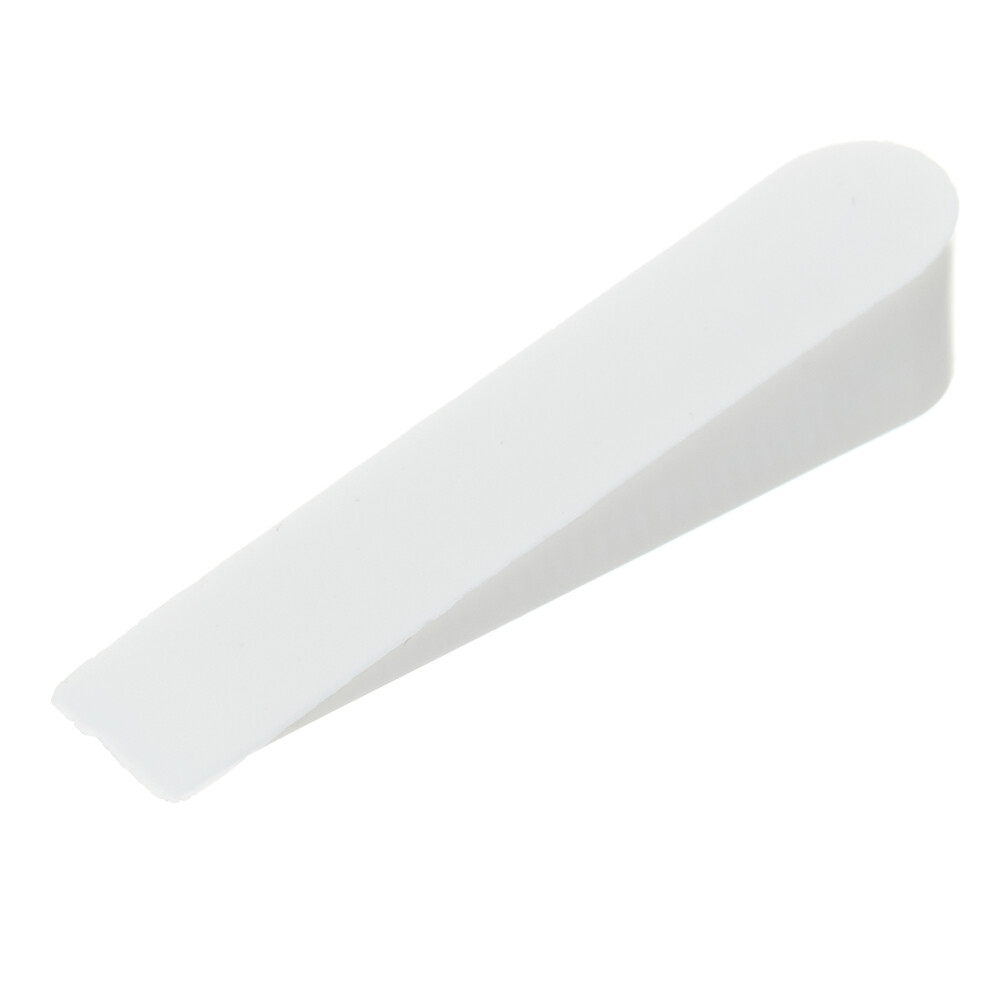 Изображение товара Клинья для плитки 6х28х6 мм 80 шт комплект для выравнивания керамической плитки