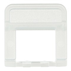 Система выравнивания плитки Beorol 2 мм зажим ворота (100 шт.) - фото 4