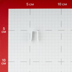 Стопор для пластмассового карниза (3 шт.) - фото 2