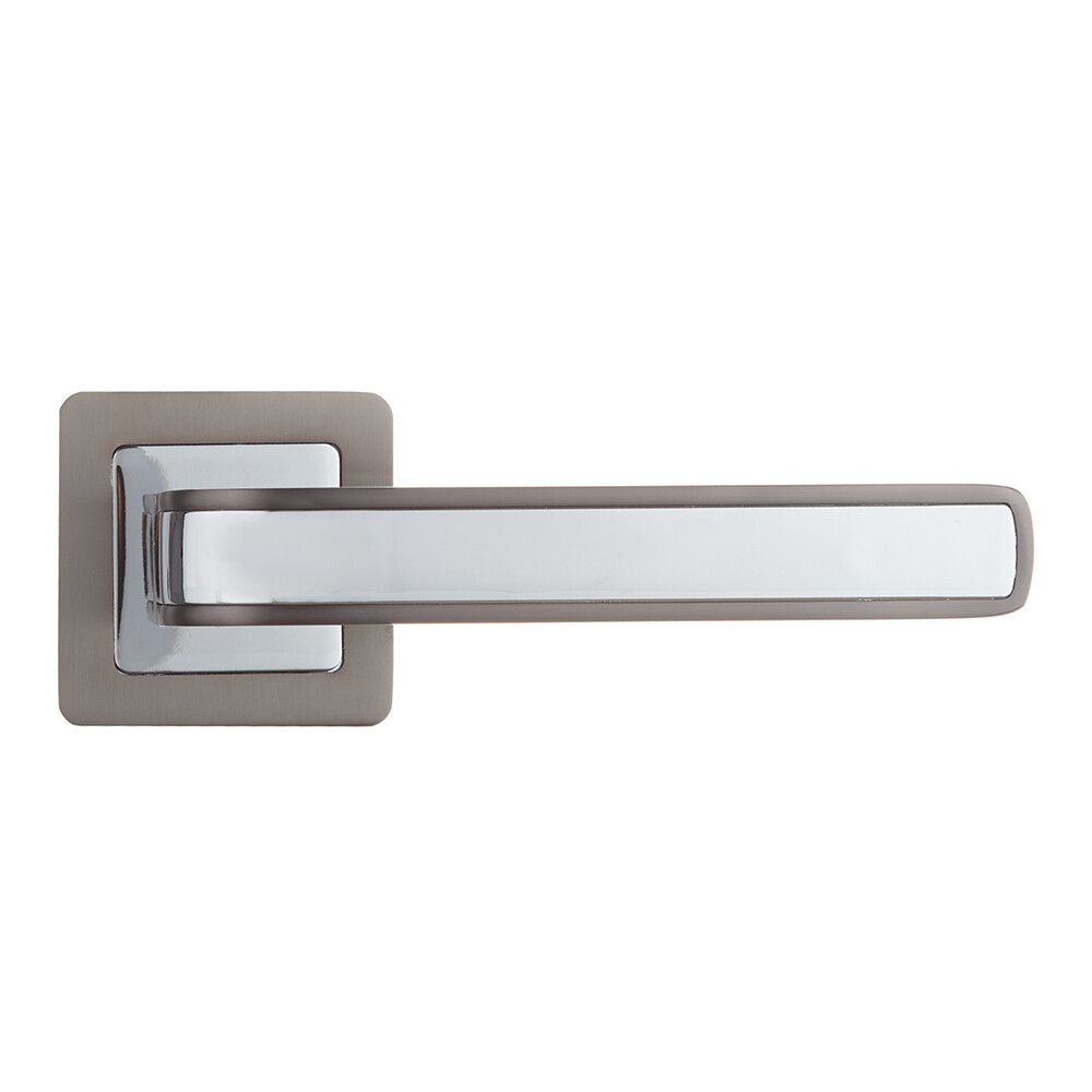 Изображение товара Ручка на розетке Punto NOVA QR GR/CP-23 / 6019 графит