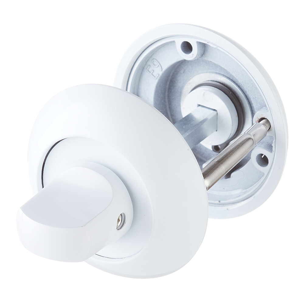 Изображение товара Фиксатор Punto TL WH-19 круглая розетка белый