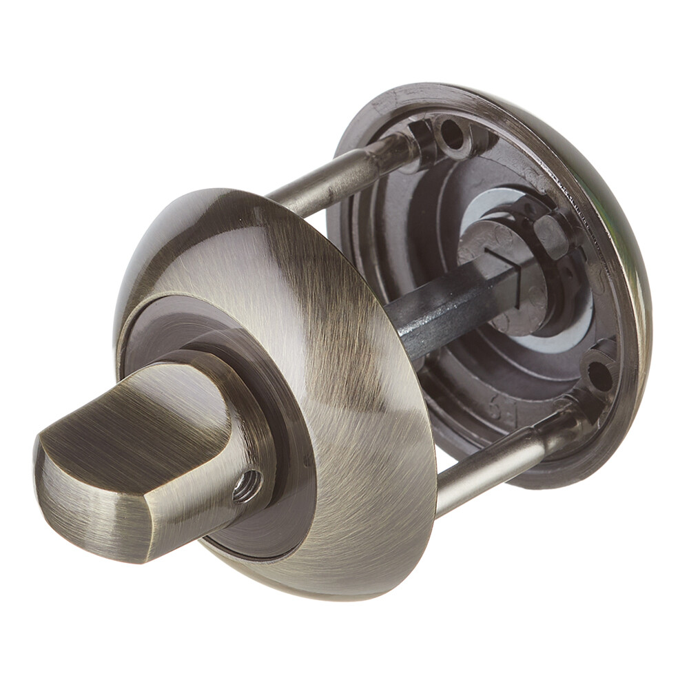 Изображение товара Фиксатор Punto TL ABG-6 круглая розетка зеленая бронза