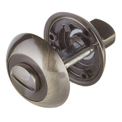 Фиксатор Punto TL ABG-6 круглая розетка зеленая бронза - фото 4