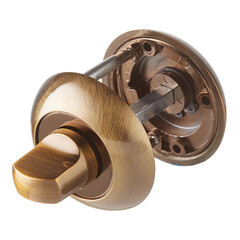 Фиксатор Punto TL CFB-18 круглая розетка кофе глянец