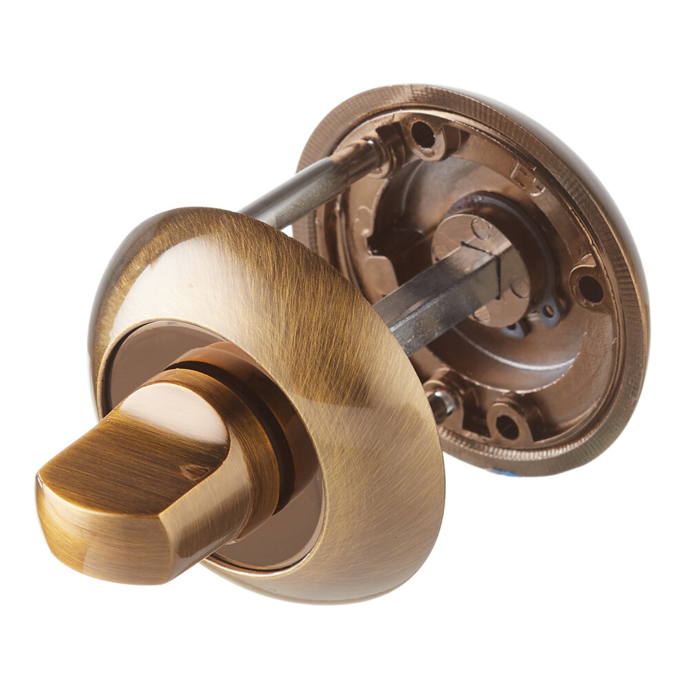 Изображение товара Фиксатор Punto TL CFB-18 круглая розетка кофе глянец