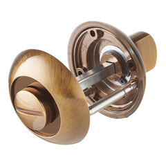 Фиксатор Punto TL CFB-18 круглая розетка кофе глянец - фото 2