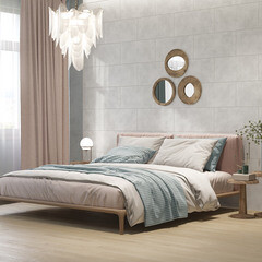 Керамогранит Cersanit Polaris светло-серый матовый 598х297х7,5 мм (10 шт.=1,77 кв.м) - фото 8