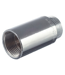 Удлинитель Stout 50 мм х 3/4 ВР(г) х 3/4 НР(ш) латунный (SFT-0002-003450) - фото 4