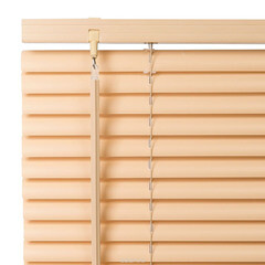 Жалюзи горизонтальные 50х160 см Linerra бежевые (SH008)