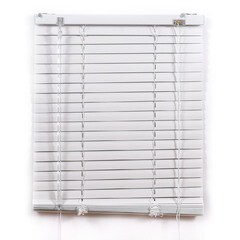Жалюзи горизонтальные 50х160 см Linerra белые (SH003)