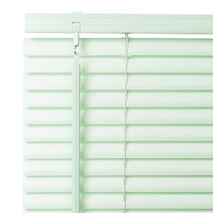 Жалюзи горизонтальные 70х160 см Linerra салатовые (SH010)