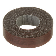 Изображение товара Лента кромочная 19 мм меламин с клеем каштан венге (20158) (5 м)