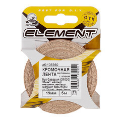 Лента кромочная 19 мм меламин с клеем бук бавария (24050) (5 м) - фото 2